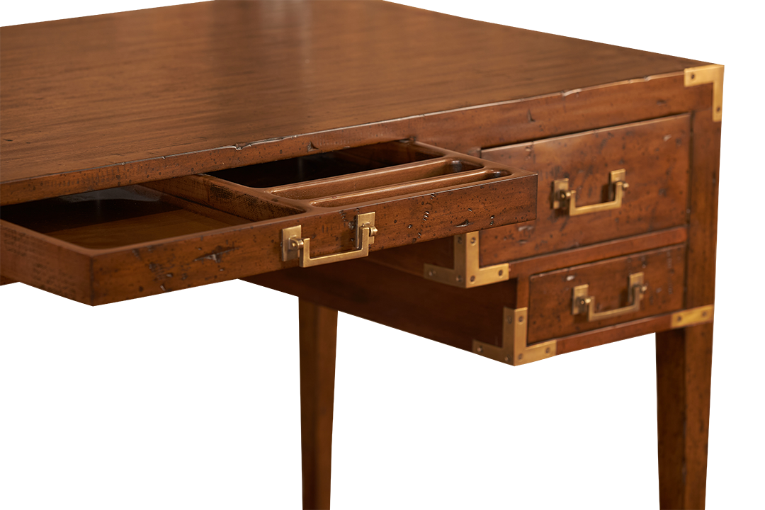 British Colonial Campaign Desk