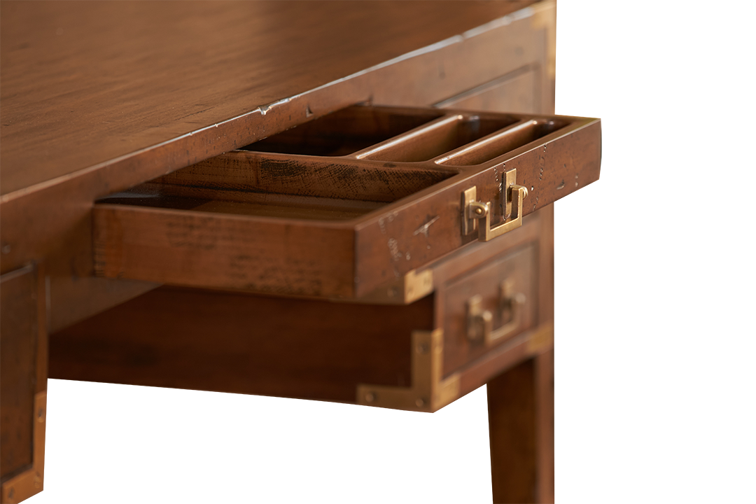 British Colonial Campaign Desk