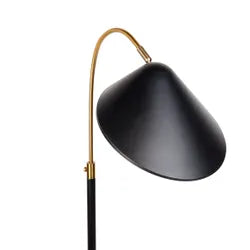 Enja Floor Lamp - Black