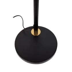 Enja Floor Lamp - Black