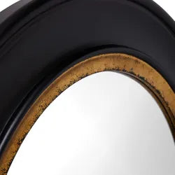 Classic Round Mirror