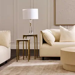 Crystal Table Lamp