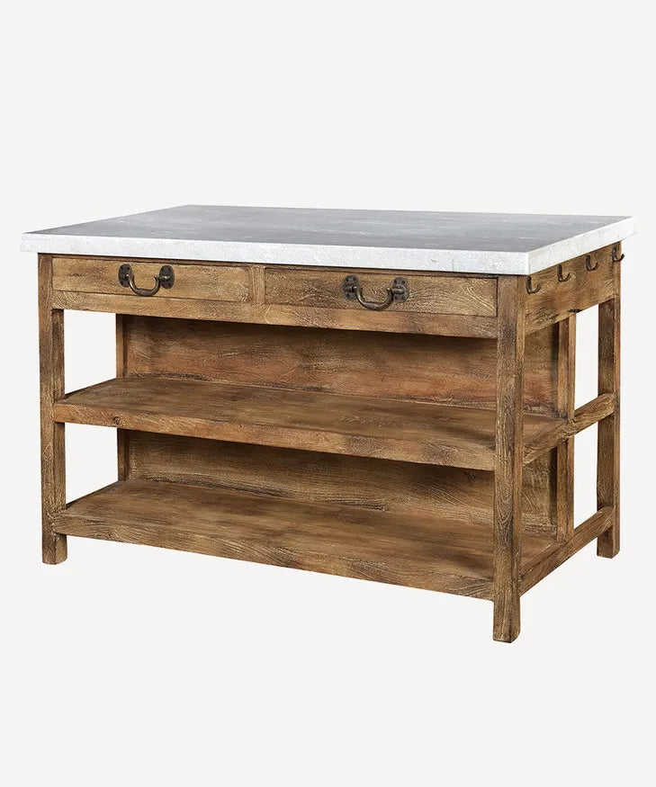 Bouchon Work Table