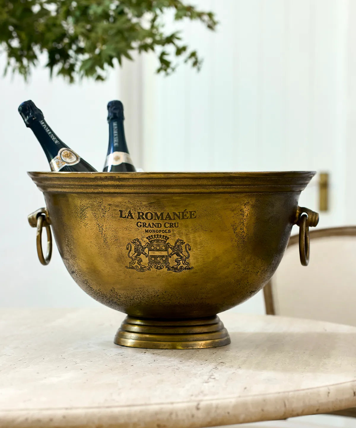 La Romanee Ice Bucket