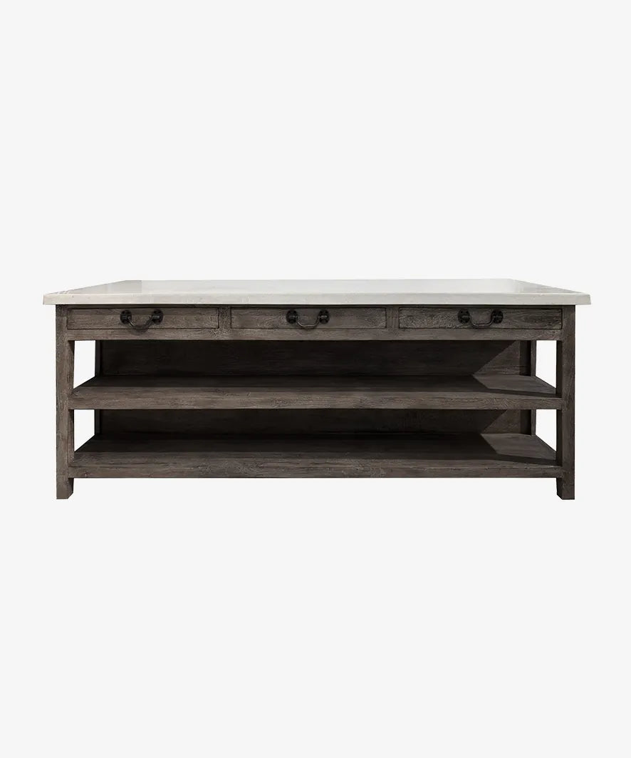 Bouchon Work Table