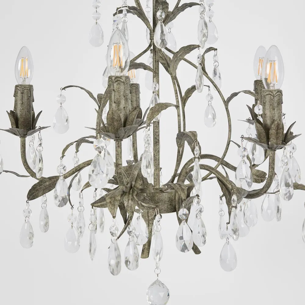 Provence Chandelier