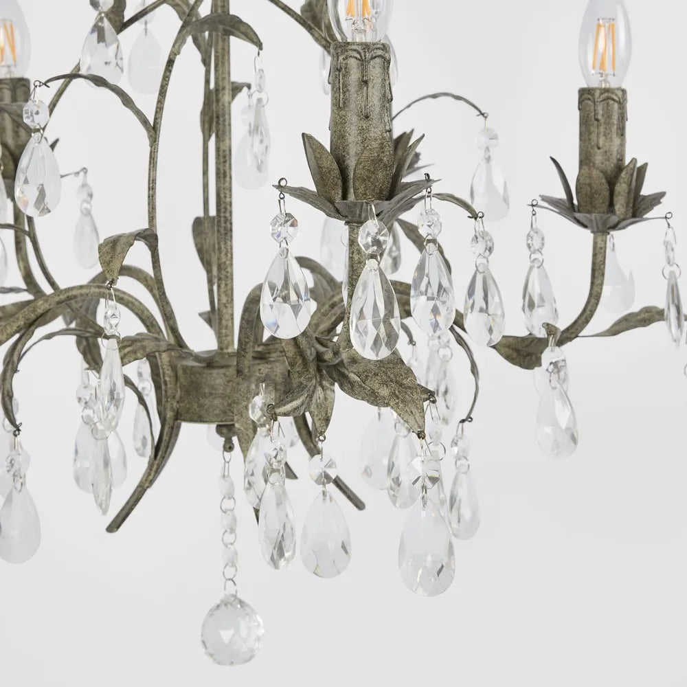 Provence Chandelier