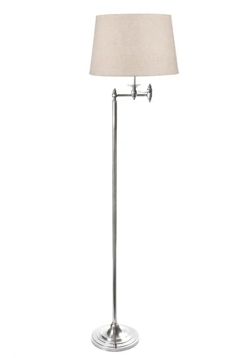Regis Swing Arm Floor Lamp