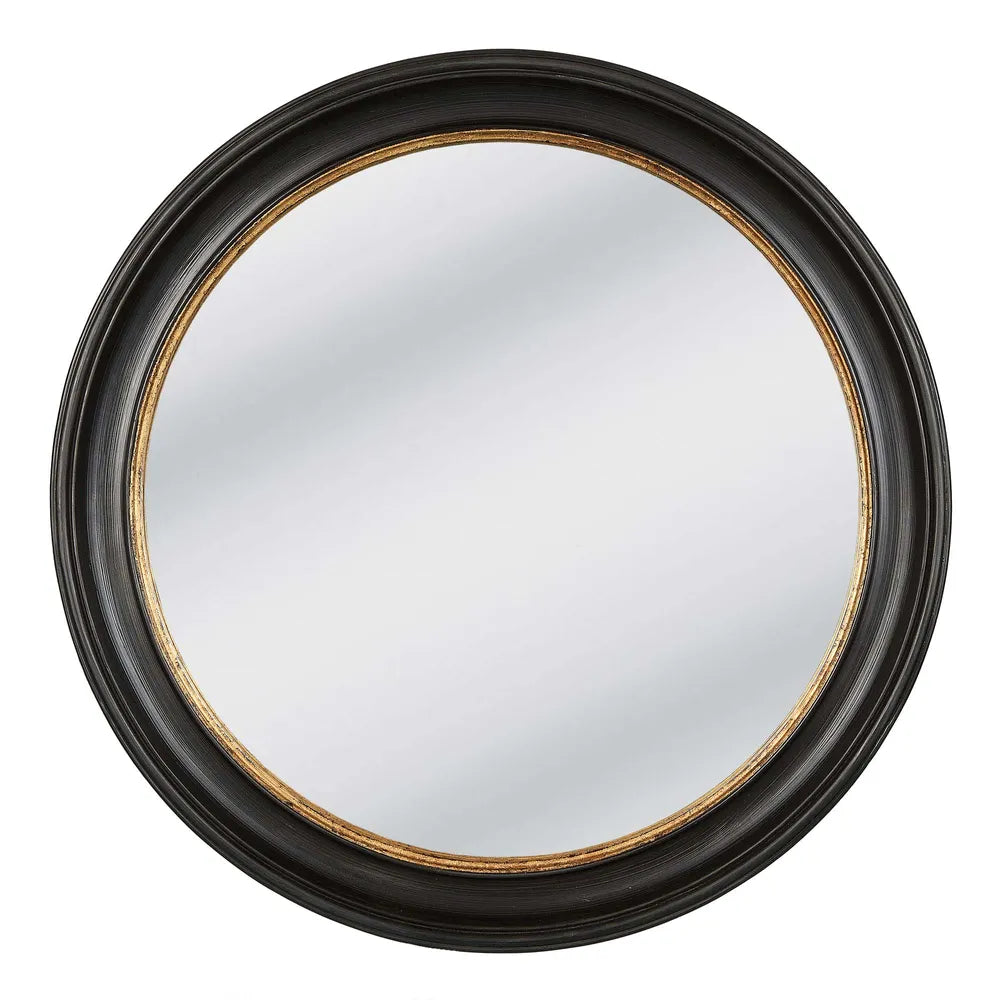 Large Regent Round Mirror