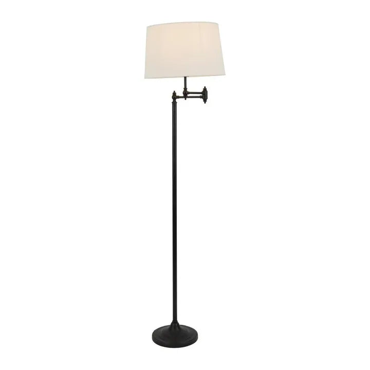Regis Swing Arm Floor Lamp