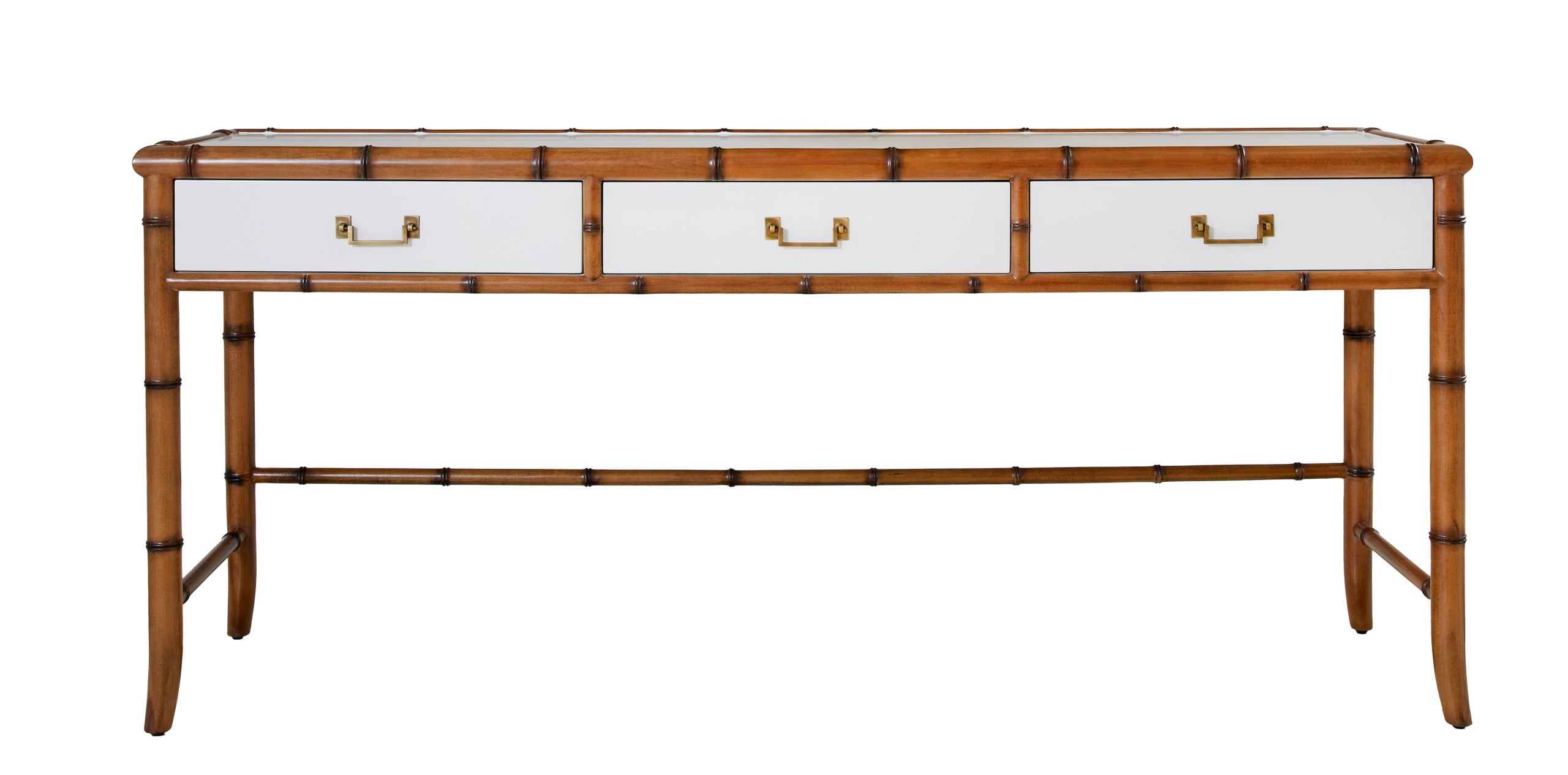 Colonial Console Table