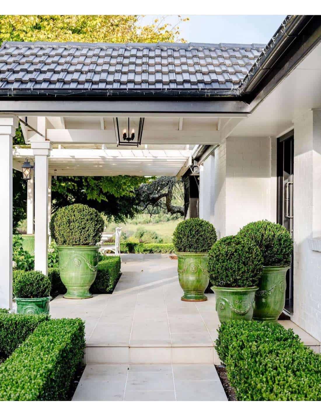 La Madeleine - Anduze French Pots