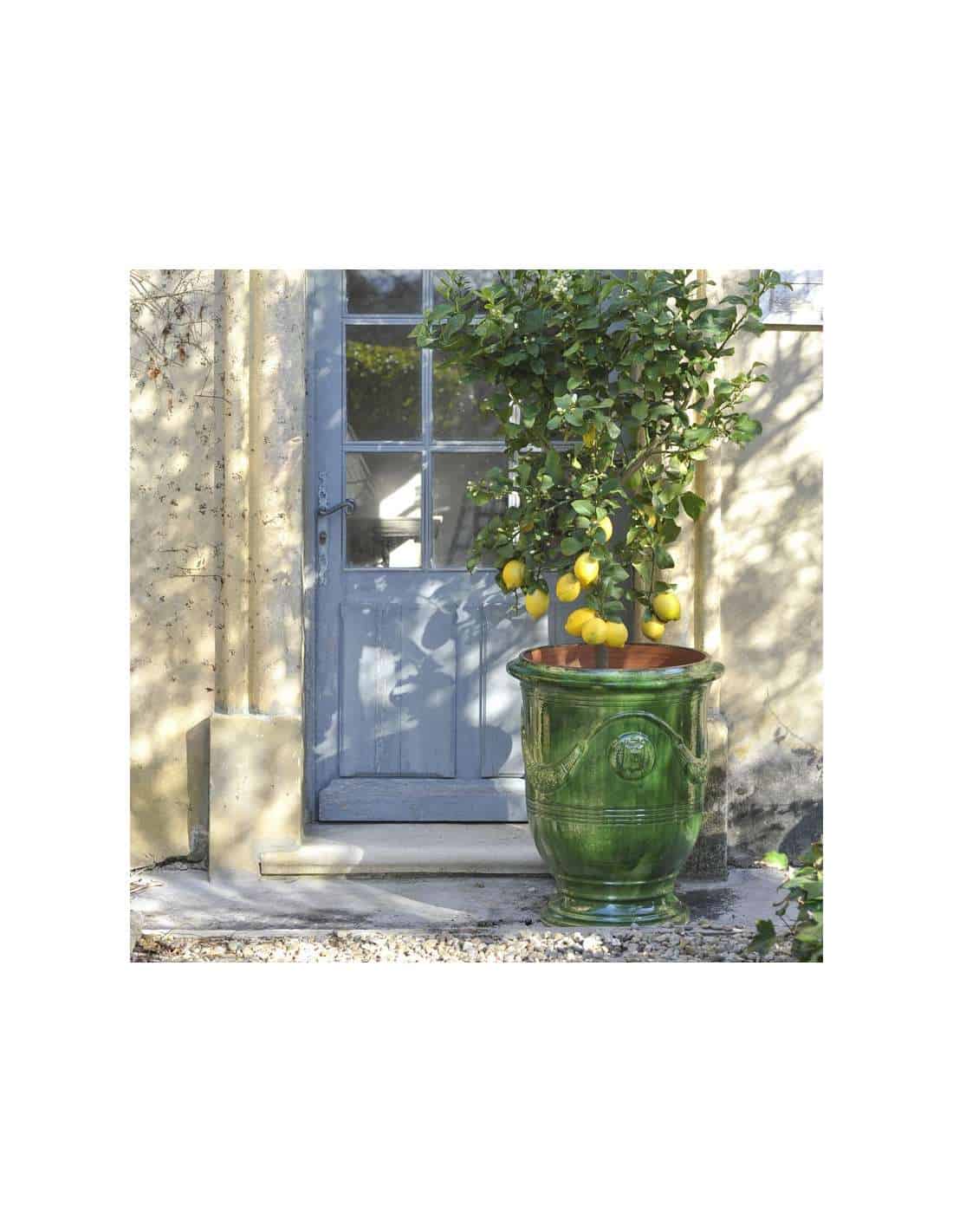 La Madeleine - Anduze French Pots