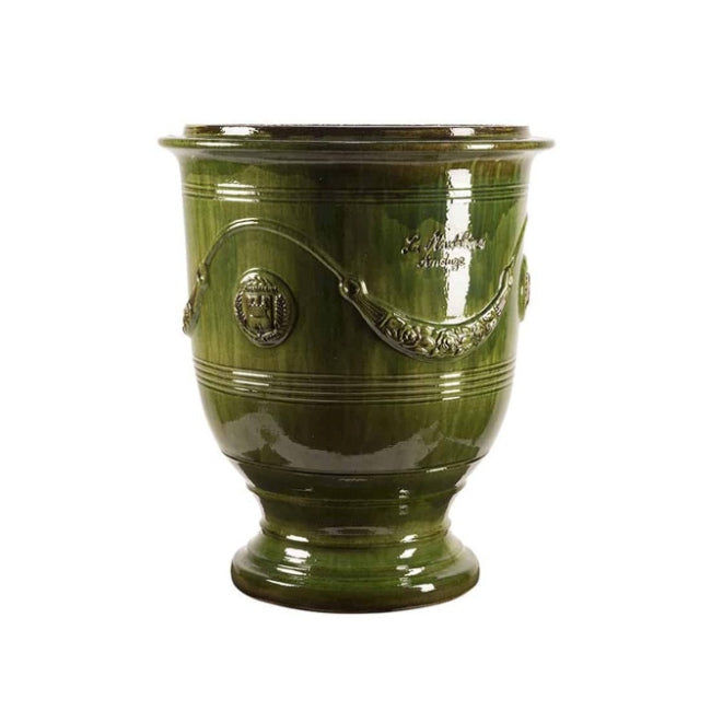 La Madeleine - Anduze French Pots - Vert
