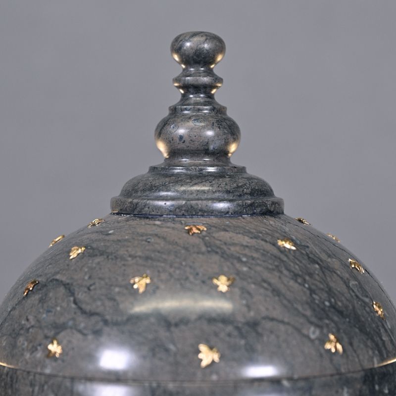 Marble Bee Urn