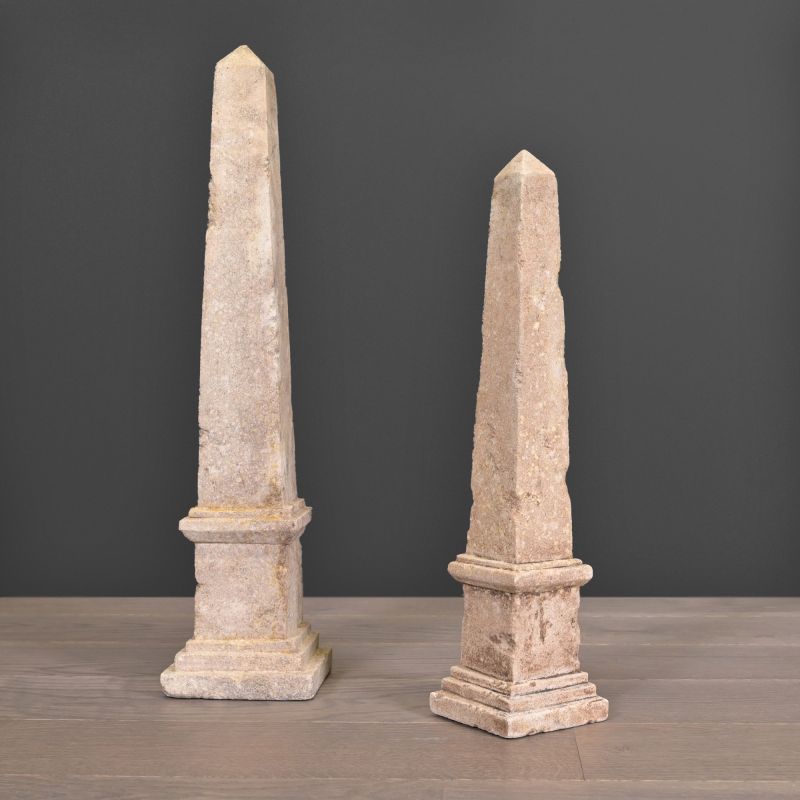 Sandstone Obelisk from the 18th century