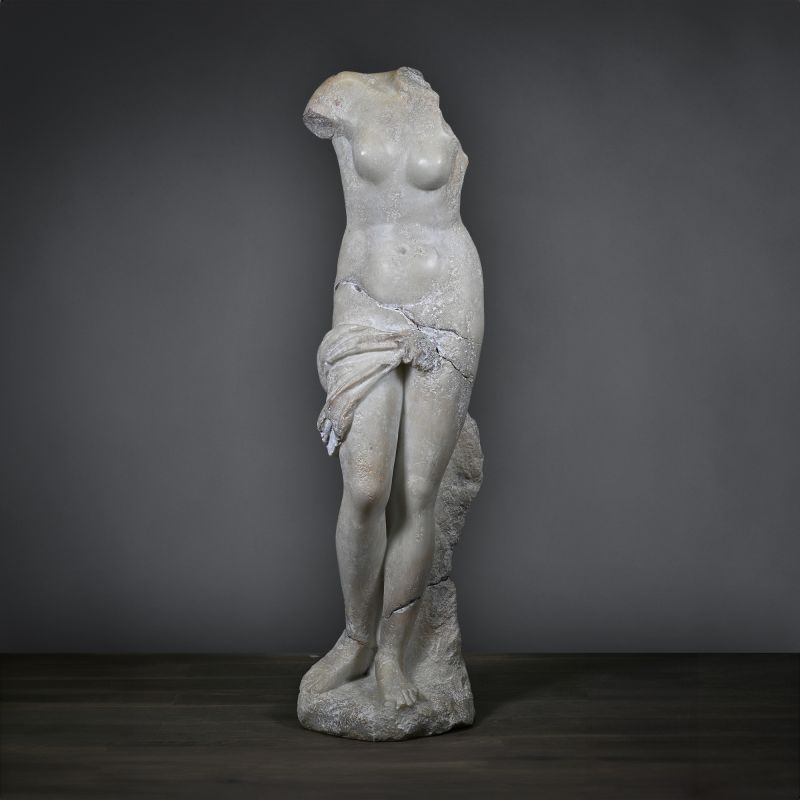 Draped Venus