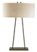 "Tina" Table Lamp with Oval Shade - Oscar and Mila