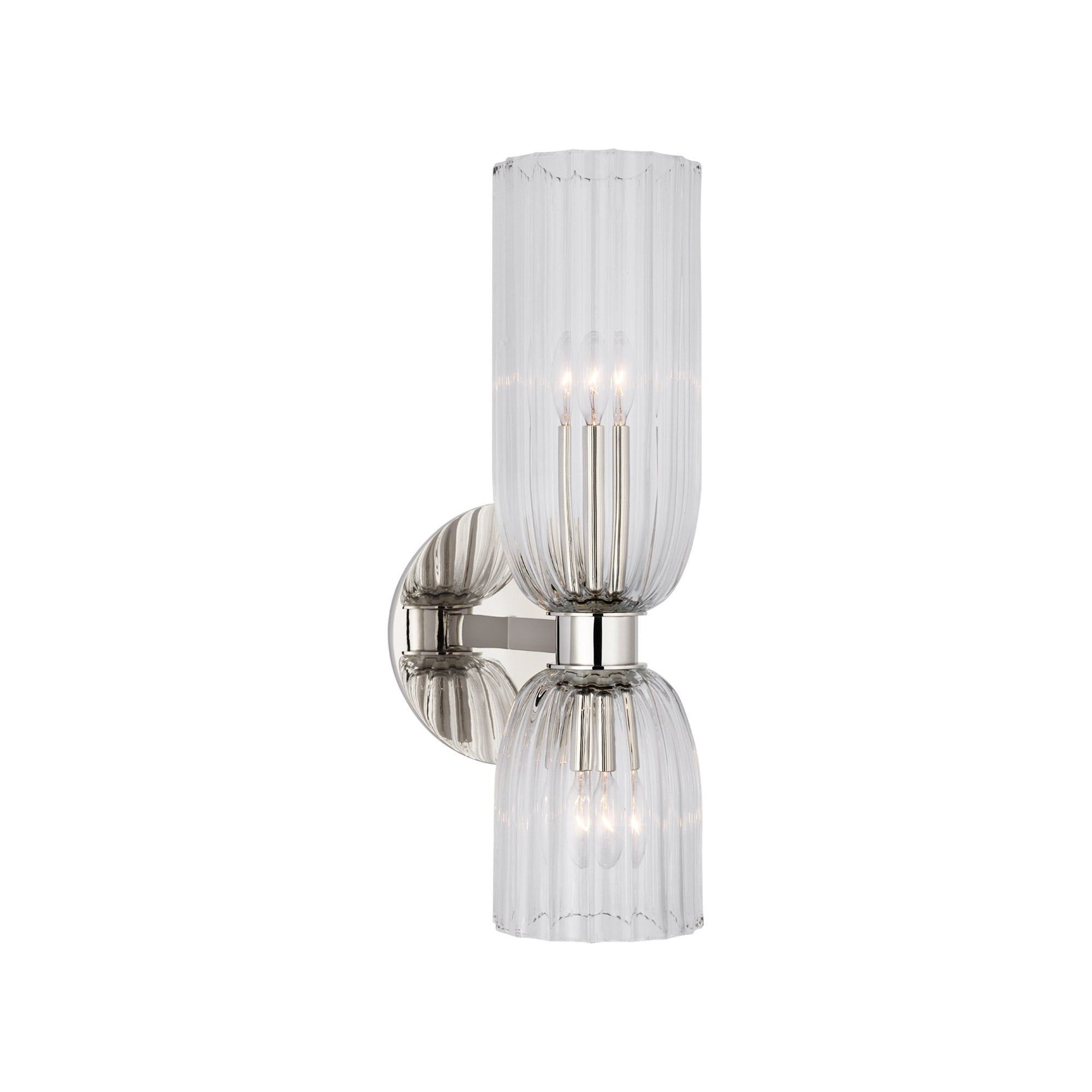 Visual Comfort AERIN Asalea Double Bath Sconce