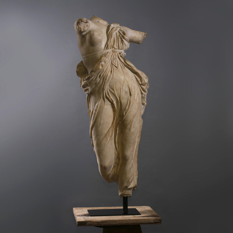 Dancing Woman Sculpture