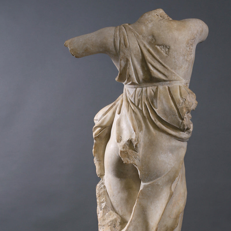 Dancing Woman Sculpture