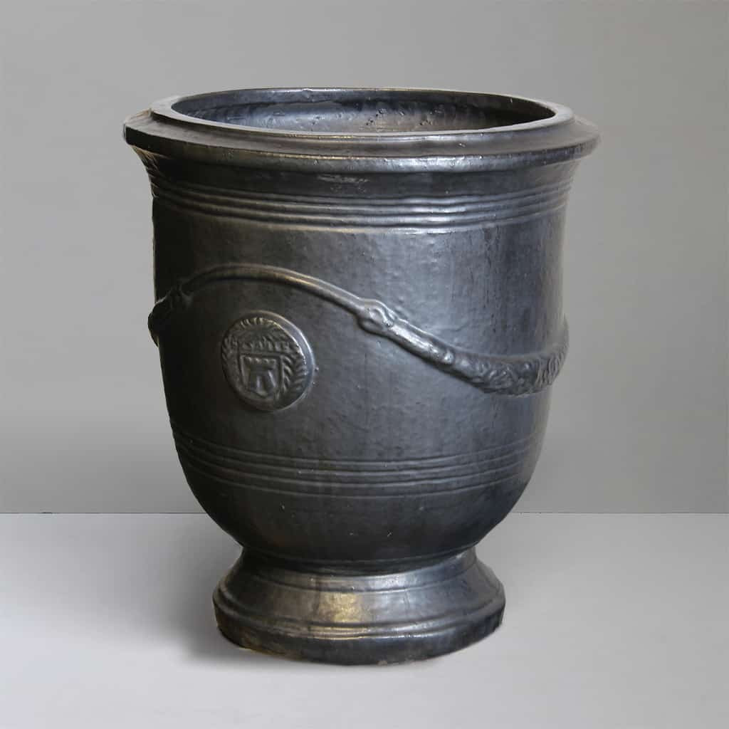 Large French Style Urn - D57cm x H64cm