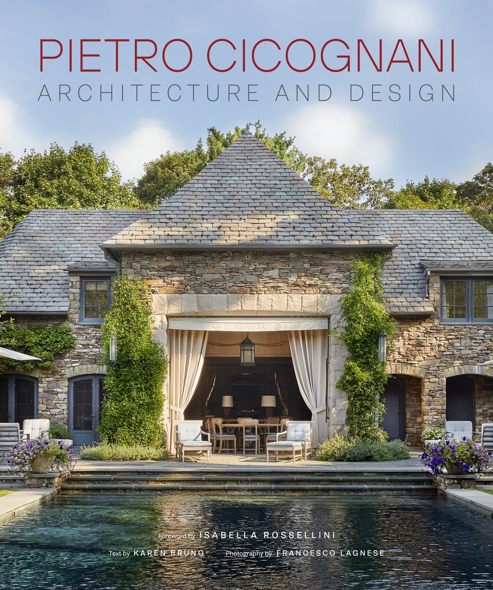 Pietro Cicognani - Architecture and Design USA