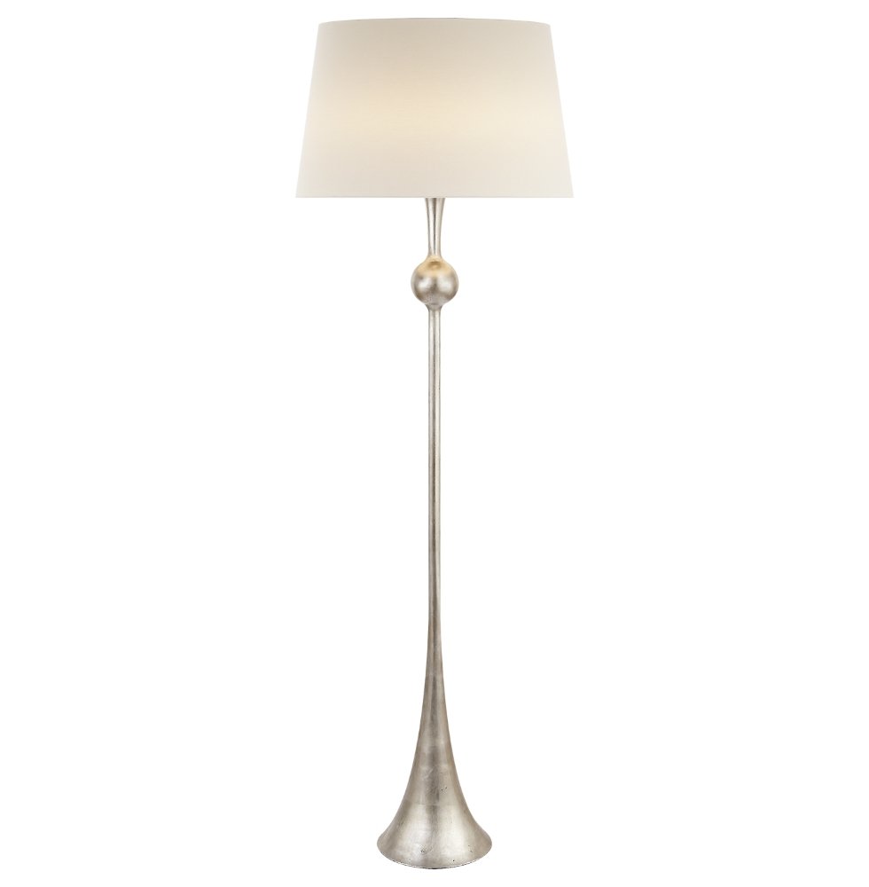 Aerin Dover Floor Lamp with Empire Shade