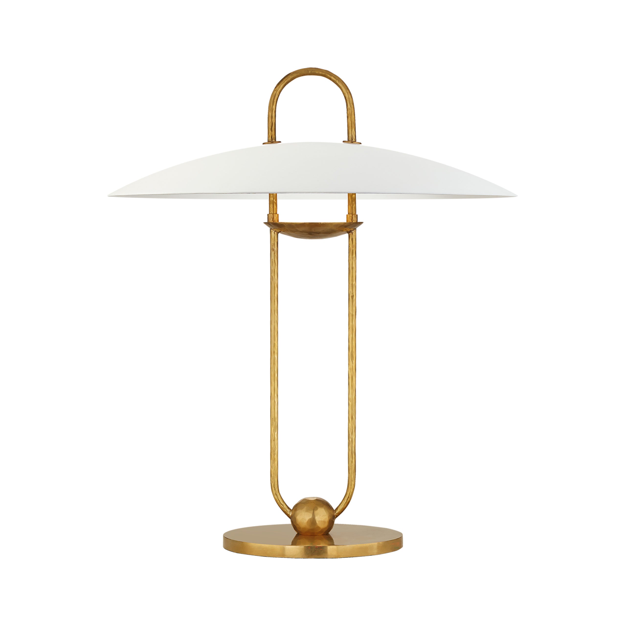 Ralph Lauren Cara Sculpted Table Lamp