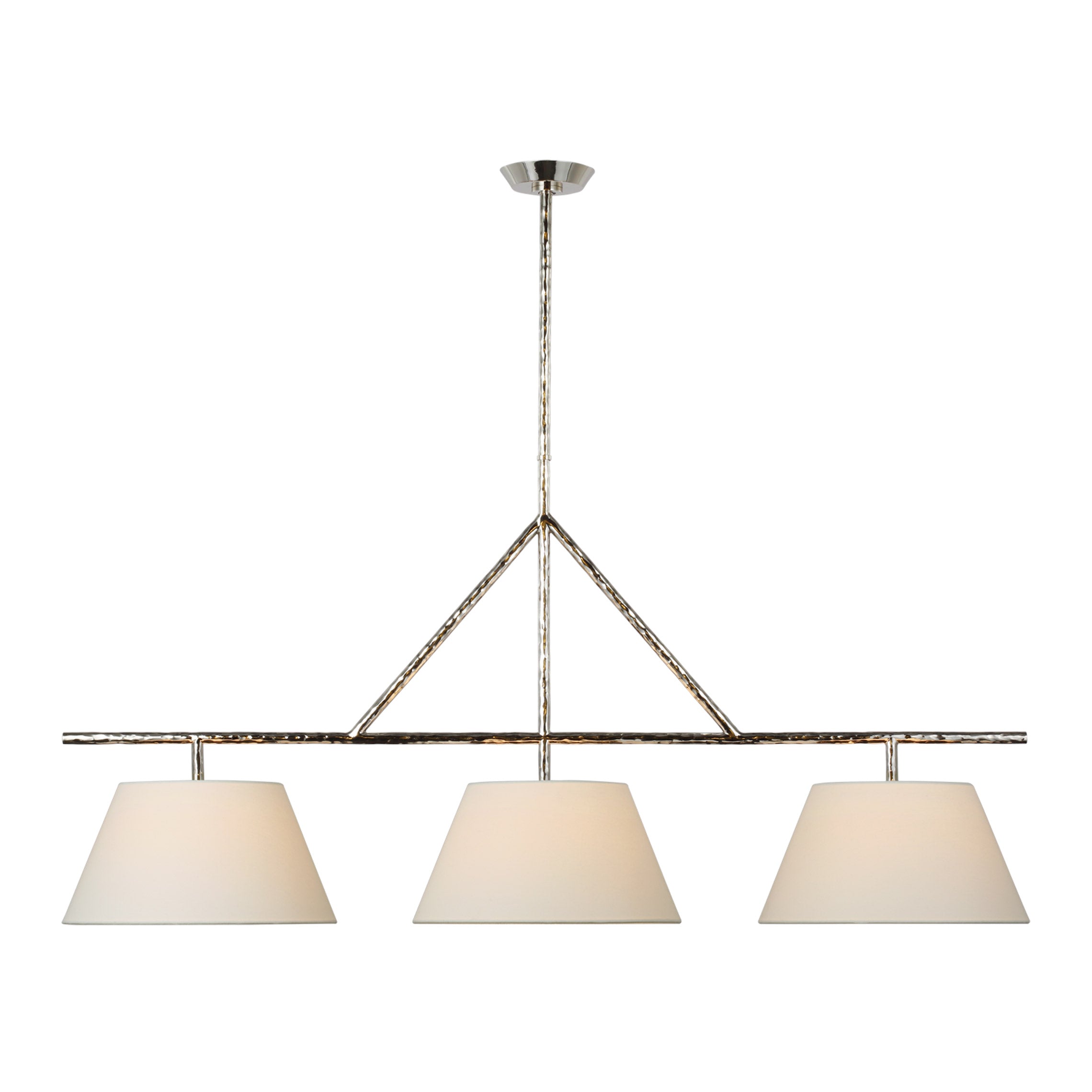 Visual Comfort Suzanne Kasler Collette Large Linear Pendant