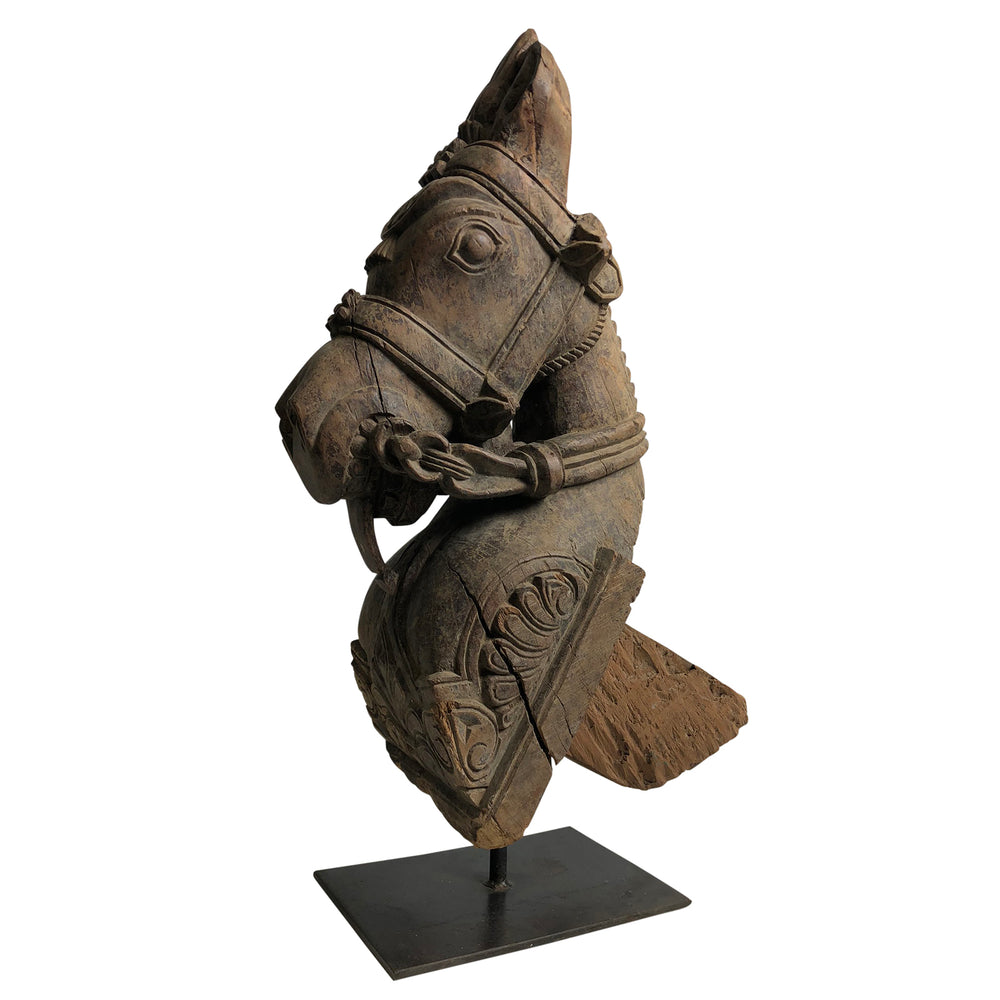 Koriva Horse Carving Large