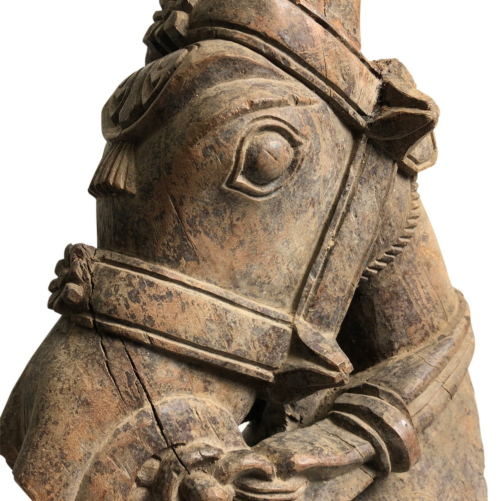 Koriva Horse Carving Large
