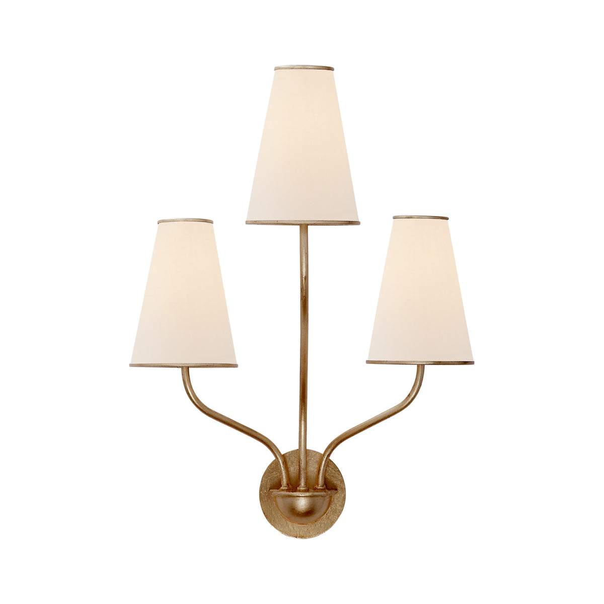 Aerin Montreuil Small Wall Sconce Gild Oscar and Mila