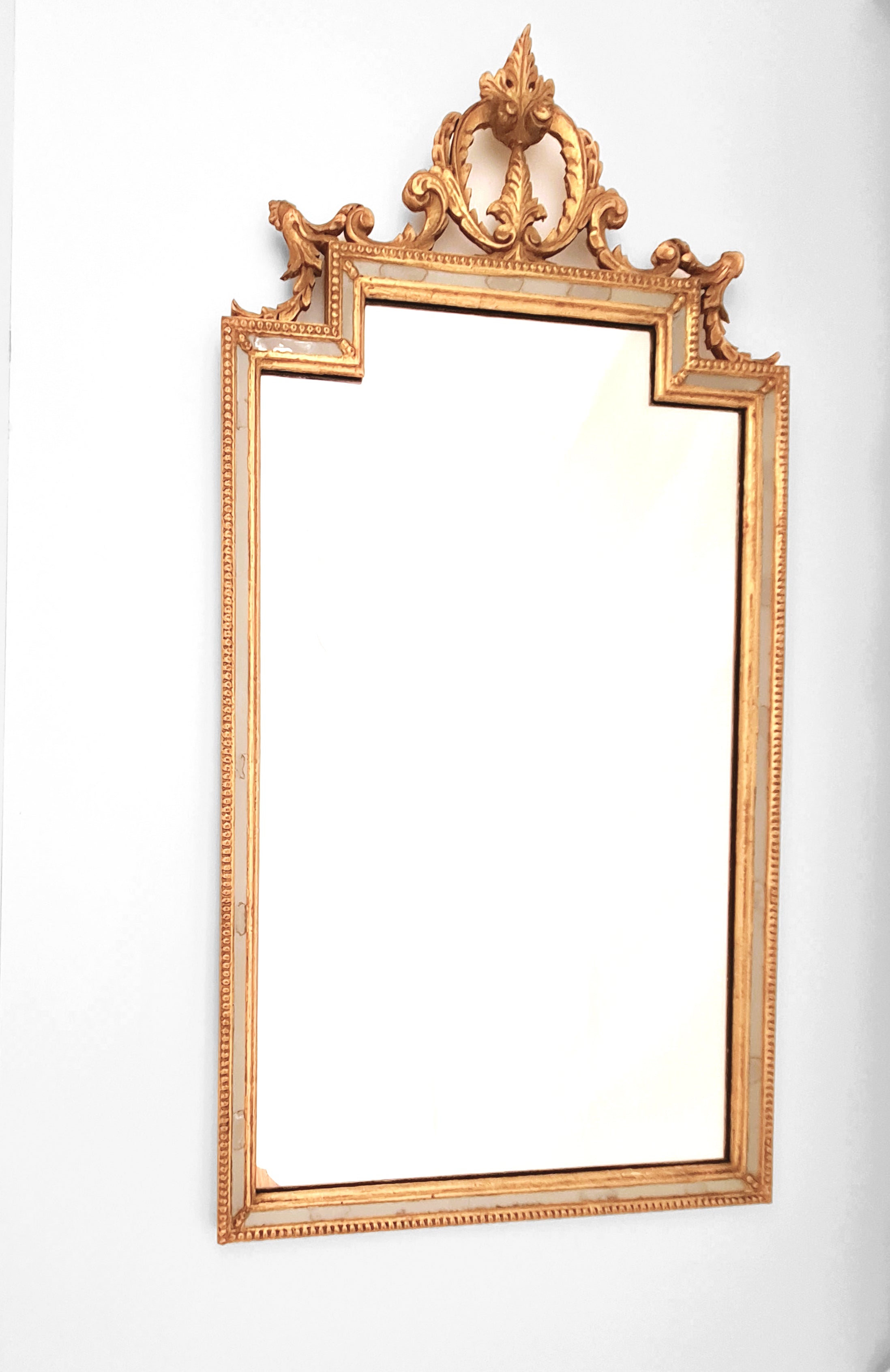 18th Century Style - Carved and Gilded Frame