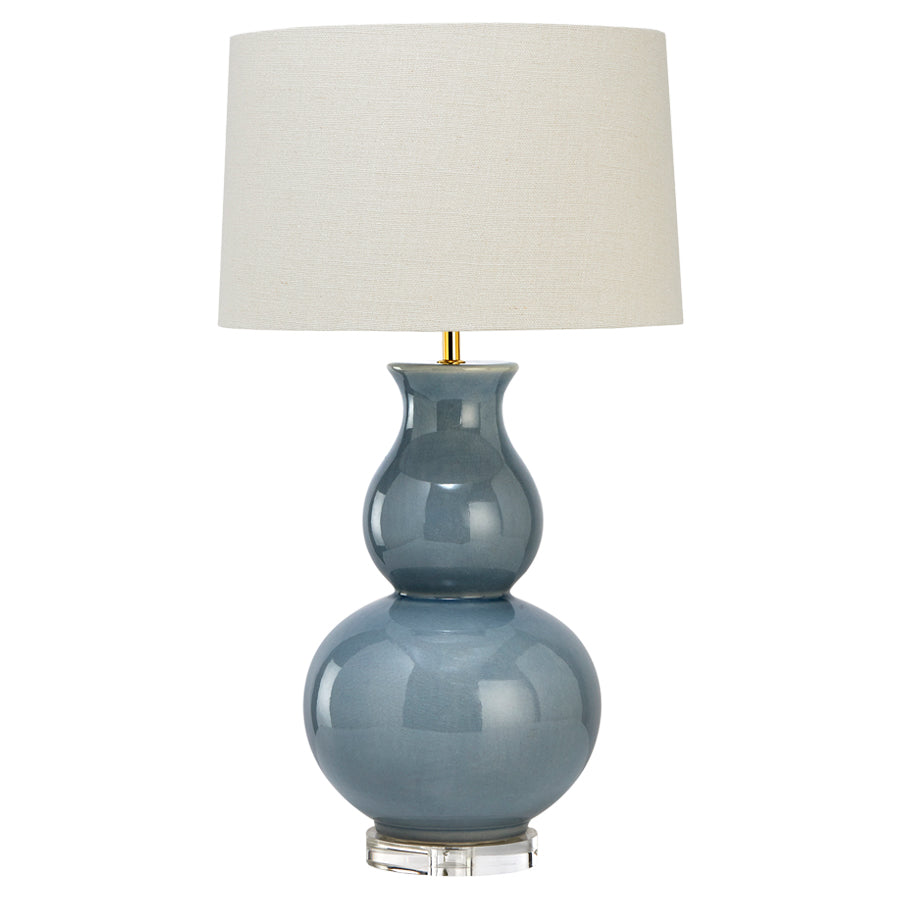 Casa Table Lamp - Light Blue