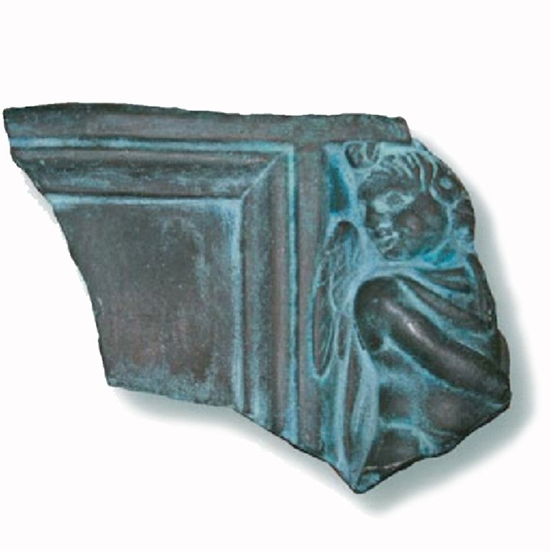 Strasbourg Urn on Plinth - Pietro Stoneware