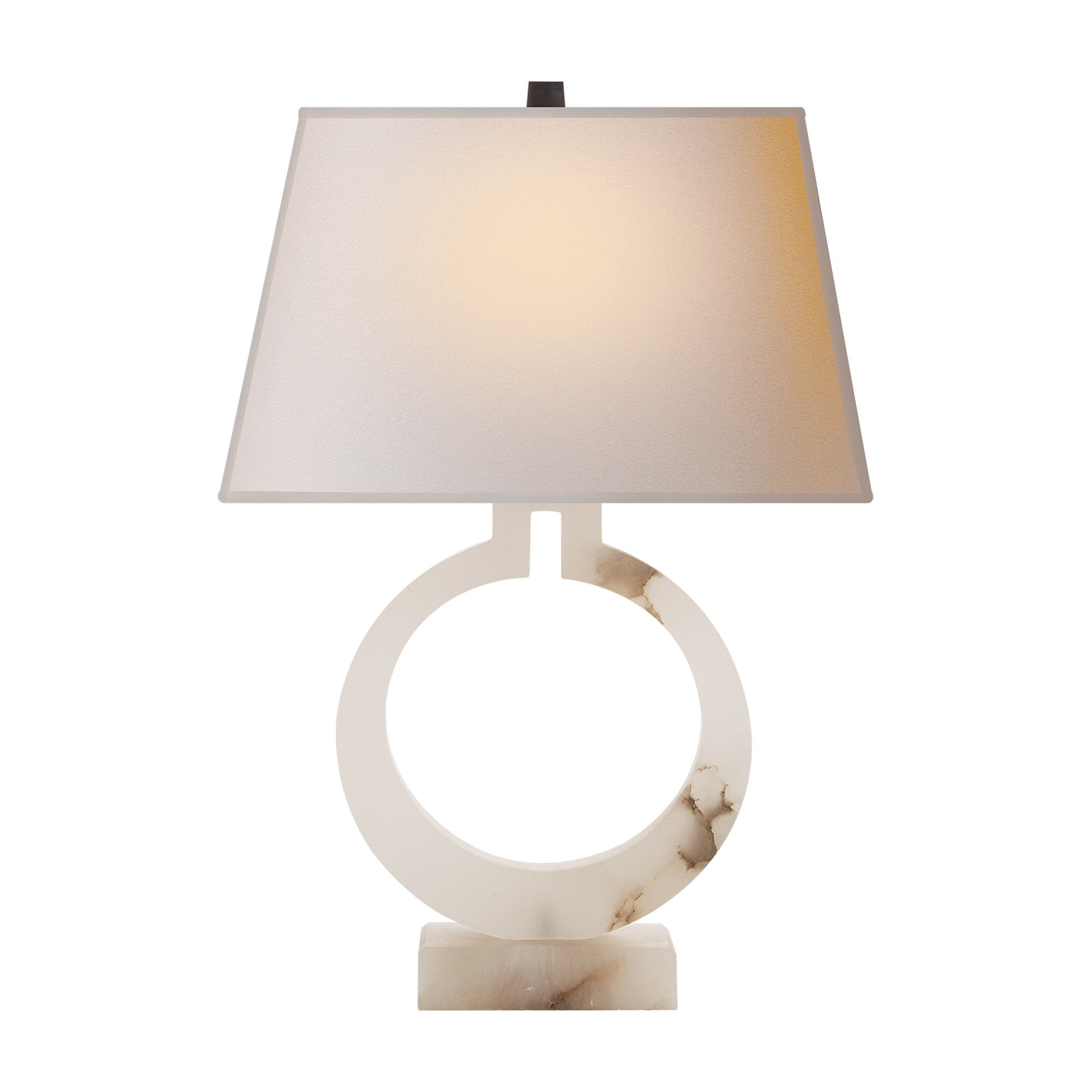 Visual Comfort E. F. Chapman Ring Form Large Table Lamp