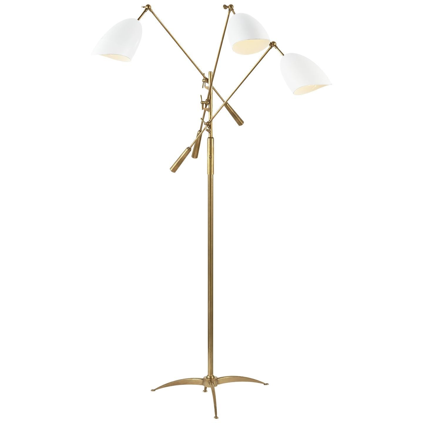 Visual Comfort AERIN Sommerard Floor Lamp