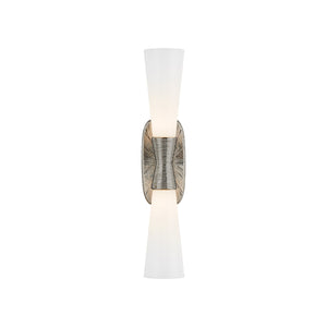 Visual Comfort Kelly Wearstler Utopia Large Double Bath Sconce — Oscar ...