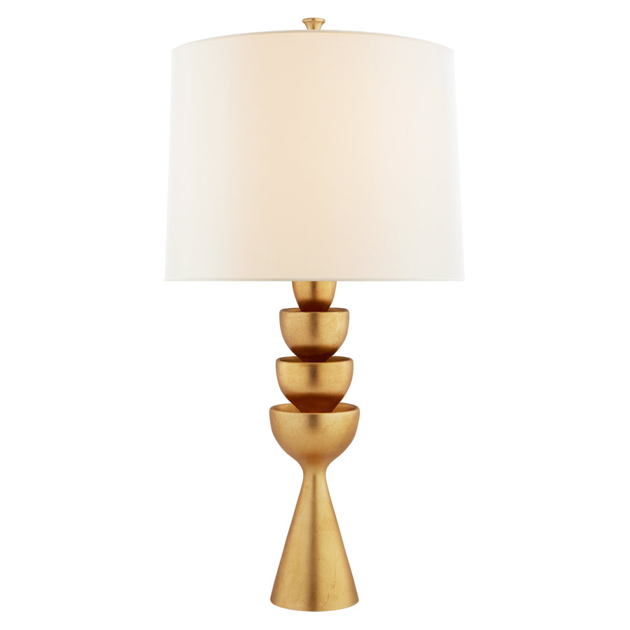 Aerin Veranna Large Table Lamp - Gilded