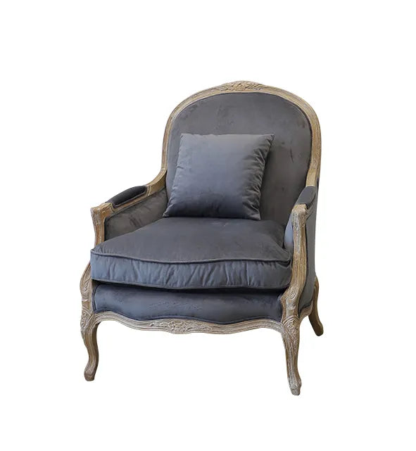 French Provencal Style Armchair